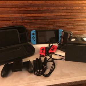 Nintendo Switch Gaming Set